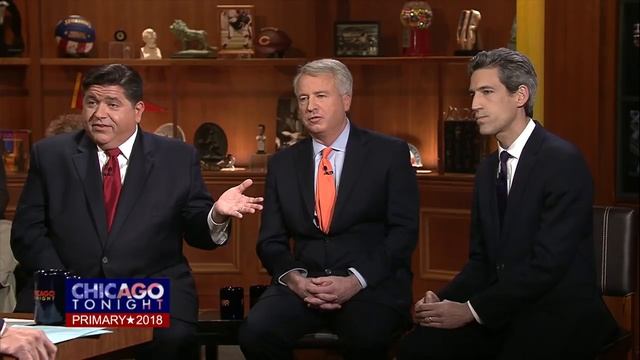 2018 Illinois Governor’s Race Forum: Democratic Candidates смотреть онлайн