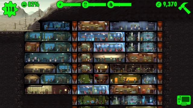 FALLOUT SHELTER : TRUCS & ASTUCES -- Ep. 6 (Mise à jours 1.1) смотреть онлайн