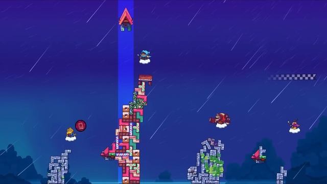 Tricky Towers - #57 - WHAT DO YOU THINK THEY'RE DOING WITH ALL THOSE LIMES!?! смотреть онлайн