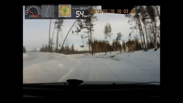 СУ1 телеметрия 1эт Каменный Ключ 2013 Хальфан/Чупин смотреть онлайн