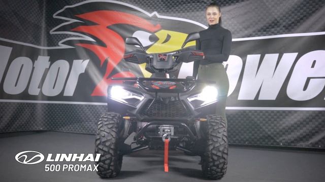 LINHAI 500 PROMAX ESITTELY смотреть онлайн