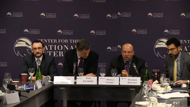 Nikolas Gvosdev: Potential Benefits of U.S.-Russia Cooperation in Syria смотреть онлайн
