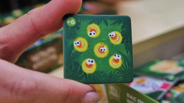 Распаковка Дополнения "Новые друзья и Светлячки" к настольной игре Четыре хвоста 2. ГРЕМУЧАЯ ПАРА смотреть онлайн