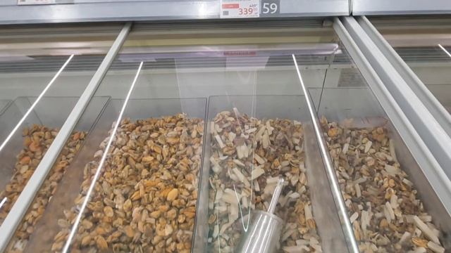 Обзор Цен На Продукты.Ашан.Москва Март 2023 ч.1 смотреть онлайн