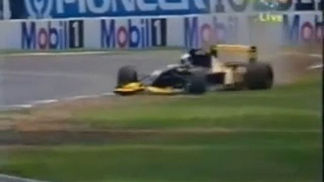 alex zanardi spin 1992 german gp qualifying.wmv смотреть онлайн