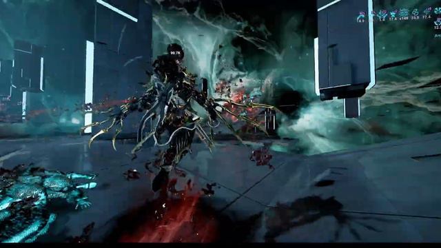 [Warframe] MR 30 test - Gloom Garuda смотреть онлайн