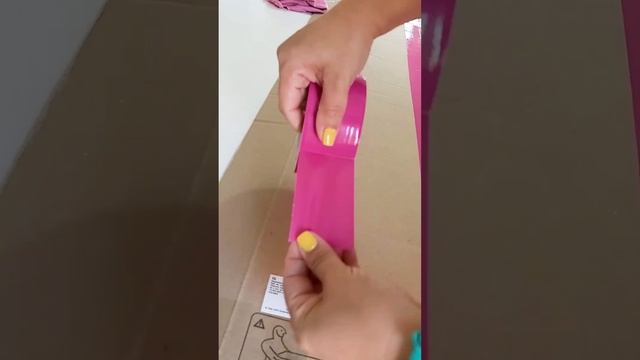 How to make a BARBIE Box Human size out of Cardboard смотреть онлайн