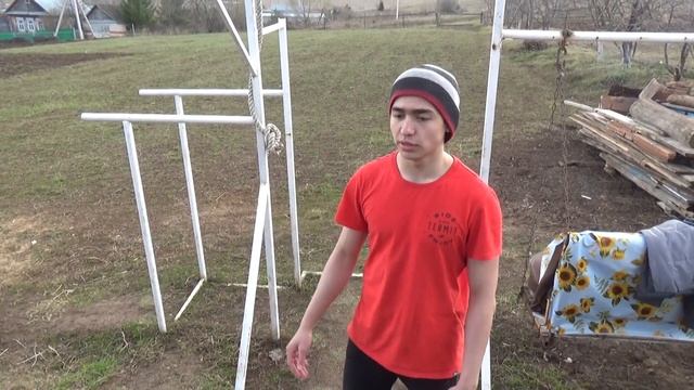 ЧЕЛЛЕНДЖ 100 ПОДТЯГИВАНИЙ. ДЕНЬ ВТОРОЙ (18.04.2020) смотреть онлайн