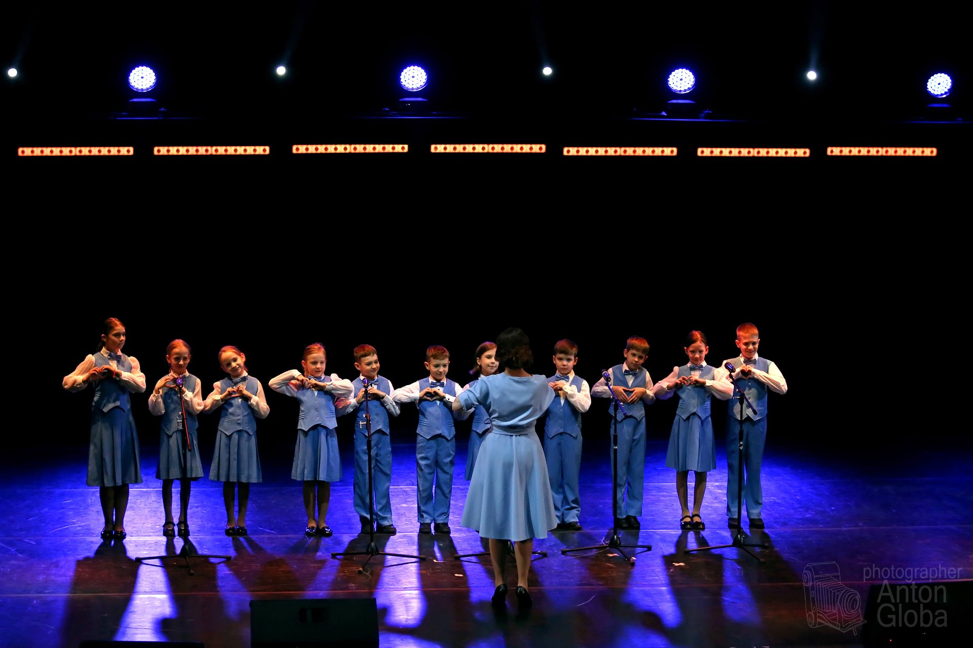 Хор "Пионер", Ансамбль Локтева. Choir "Pioneer", Loktev Ensemble. смотреть онлайн