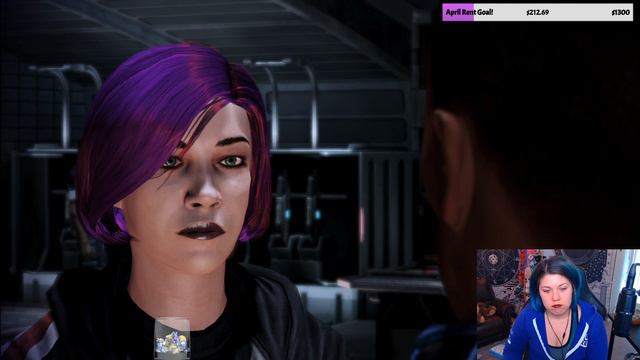 ClassyKatie plays MASS EFFECT 3! - Episode 7 смотреть онлайн