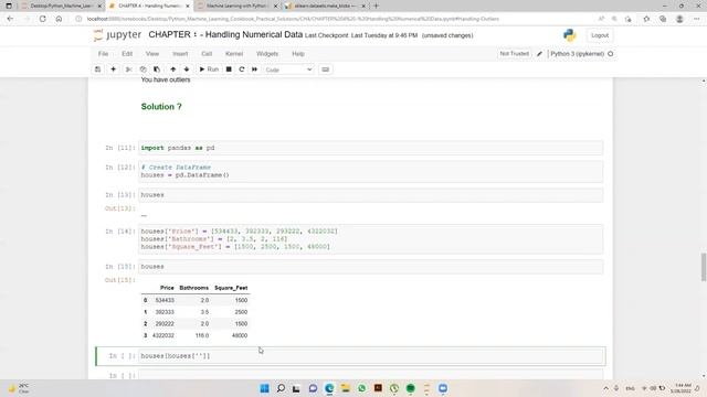 How to Handle Outliers using python смотреть онлайн