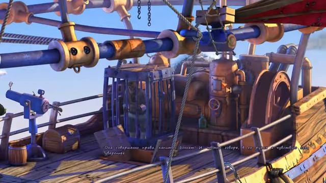 The Book Of Unwritten Tales: The Critter Chronicles - ОБЗОР