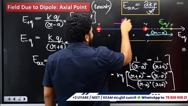 Plus Two Physics | Chapter 1 | Electric Charges and Fields | Full Chapter Revision |Exam Winner смотреть онлайн