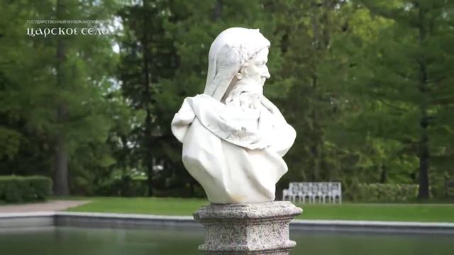 Экскурсия по регулярной части Екатерининского парка. смотреть онлайн