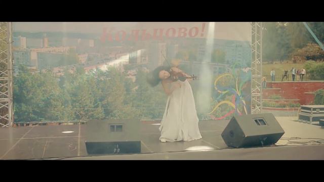 Ударно-скрипичное шоу Ultra | День Кольцово 2016 смотреть онлайн