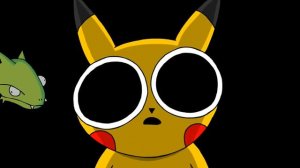 Пикачу под кислотой | Pikachu on Acid [RUS]