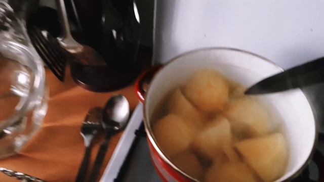 Пюре картофельное, на вареники!!! смотреть онлайн