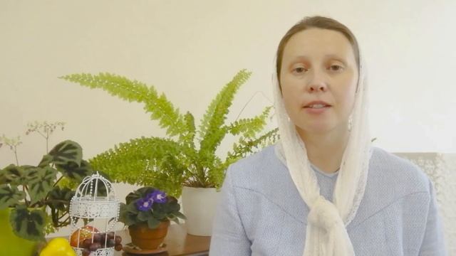 С чего начать Воскресную школу? смотреть онлайн