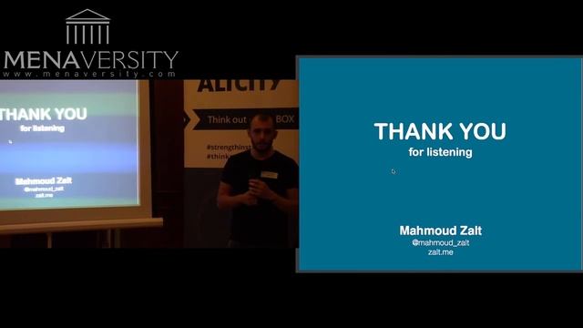 Vagrant vs Docker (MenaDev talk by Mahmoud Zalt) смотреть онлайн