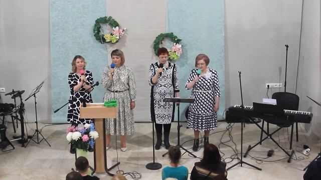 Квартет - День Воскресенья (02.05.2021) смотреть онлайн