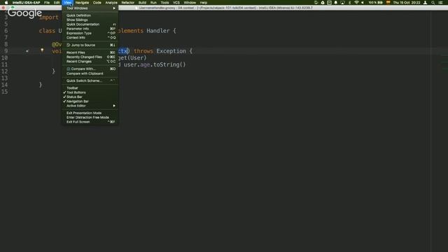 Lightweight HTTP applications in the JVM with Groovy and Ratpack смотреть онлайн