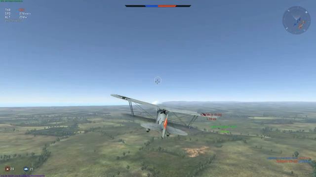 War Thunder #6 немного информацыи смотреть онлайн