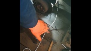 Замена задних амортизаторов KIA Sportage III