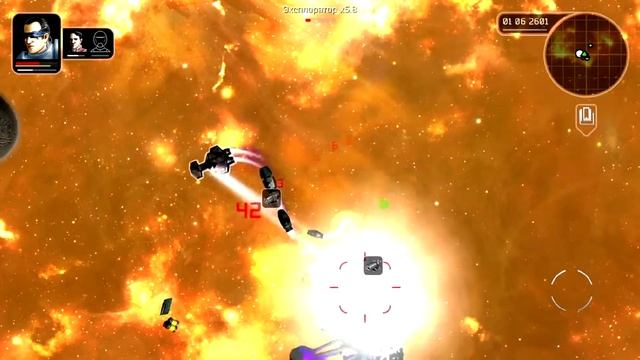 Plancon: Space Conflict - Gameplay Trailer смотреть онлайн