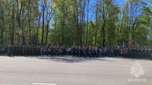 Парад Победы 2023