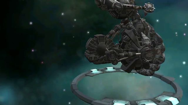 mo289's Spore Creations: Empress смотреть онлайн