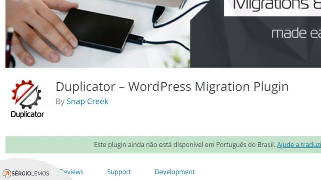 WordPress: os maiores plugins de backup. Todos do repositório WP смотреть онлайн