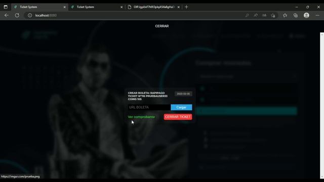 Sistema de orden de compra con MySQL, Express, React y Node смотреть онлайн