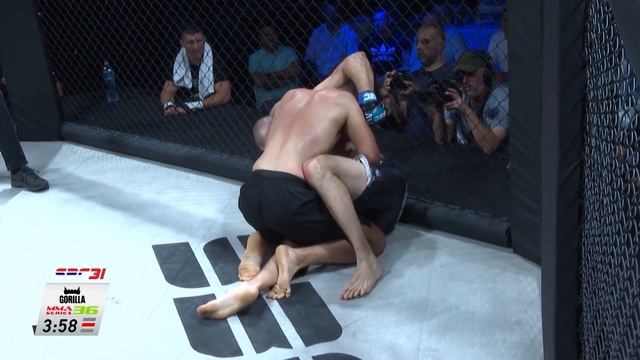 СЕРБСКОЕ ДЕРБИ | ИДУТ ДО КОНЦА | Стеван Ярич (Сербия) – Александр Димитриевич (Сербия)