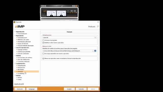 AIMP - CLASIFICA, CONVIERTE y REPRODUCE toda tu música смотреть онлайн