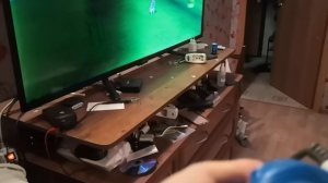 Работа xbox 360 с тремя красными огнями
