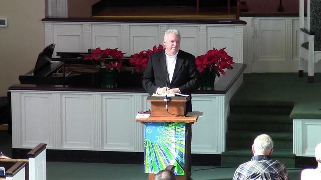 Listening to God's Word, 1/8/17 Pastor Tommy Justus смотреть онлайн