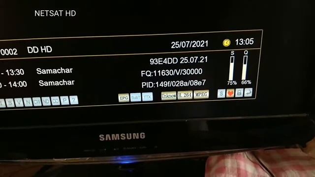 DD SPORTS HD LIVE TOKYO OLYMPICS 2020 NETSAT HD DD Free Dish смотреть онлайн