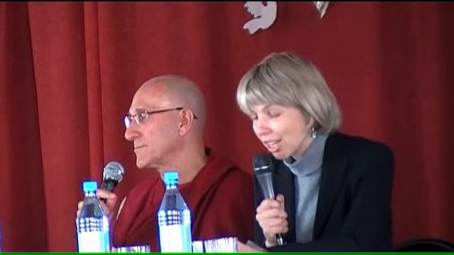 Барри Керзин. Буддизм в современном мире