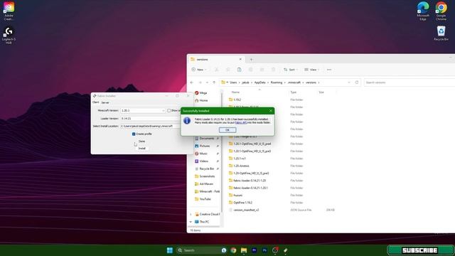 OptiFabric 1.20.1 - Download & Install OptiFabric for Minecraft 1.20.1! (Optifine + Fabric) смотреть онлайн