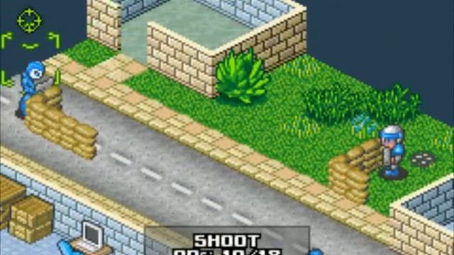 Let's Briefly Play Rebelstar - Tactical Command - XCOM Lite смотреть онлайн