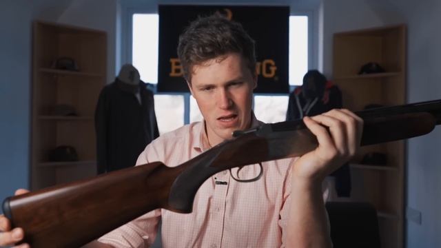 2021 - Browning 725 Game/Hunting