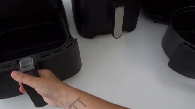 4 Recetas FREIDORA DE AIRE Fáciles *Opinión Easy Fry & Grill MOULINEX* Comparativa Air Fryer смотреть онлайн