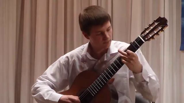 Bach Sarabande BWV 997