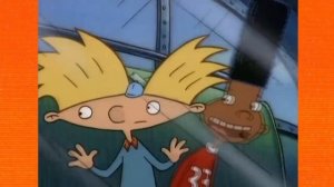 Эй, Арнольд! | 1 Cезон 2 Cерия | Nick Rewind Россия