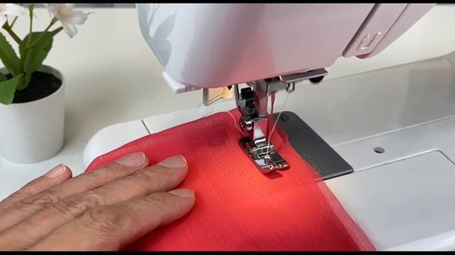 Janome Прямострочная лапка, 200 125 008 смотреть онлайн