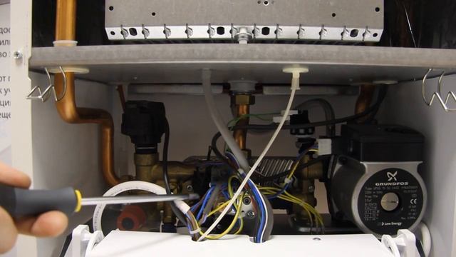 Kentatsu Furst Nobby Smart газовый настенный котел