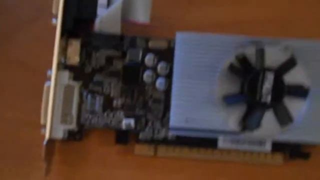 Обзор видеокарты nvidia geforce gt 630 palit смотреть онлайн