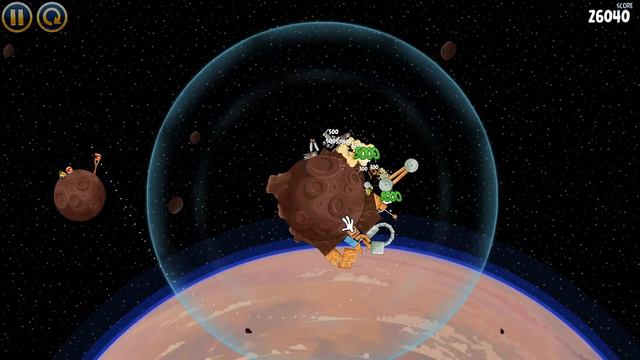 Tatooine 35. Angry Birds: Star Wars. Прохождение смотреть онлайн