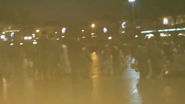 Новогодние каникулы...Москва вечный огонь смотреть онлайн