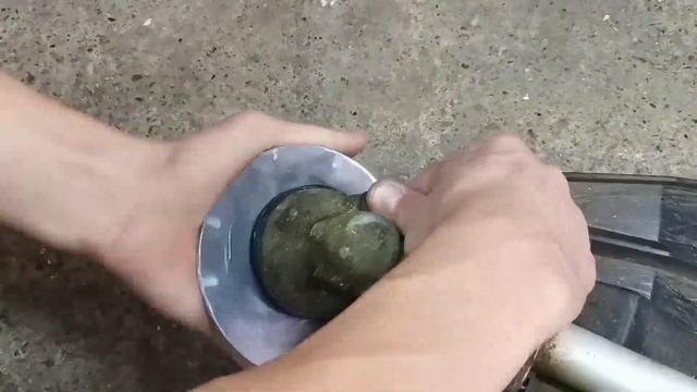 Kitchen knife on the TRIMMER ?! смотреть онлайн